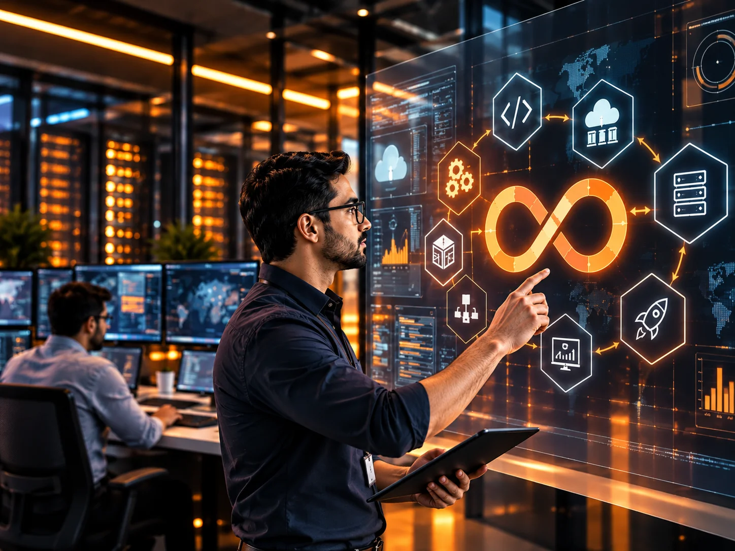 DevOps automation and delivery